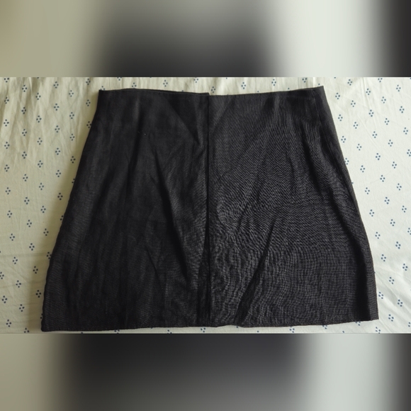 Reformation Linen Mini Skirt - Picture 5 of 6